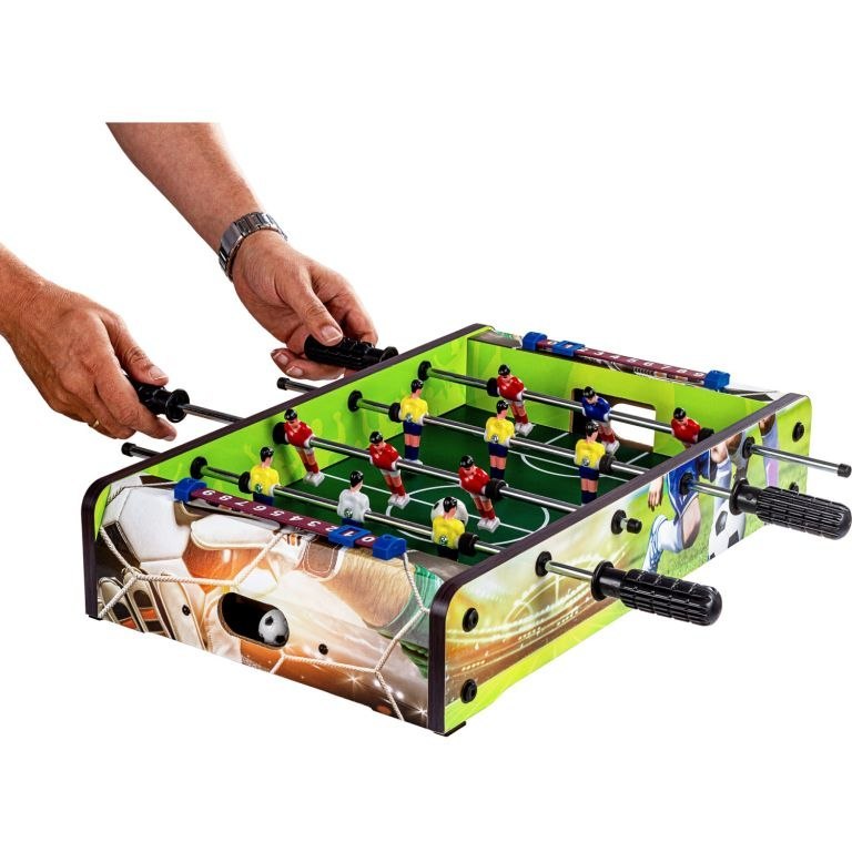 Mini piłkarzyki 51 x 31 x 8 cm